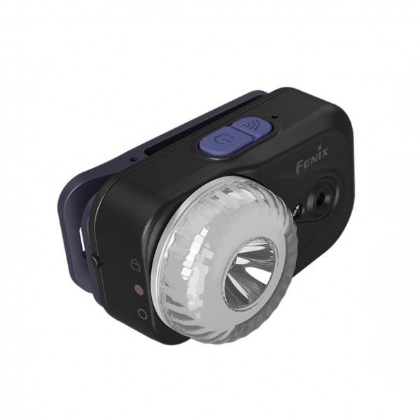 Фонарь налобный Fenix ​​HL17R, черный