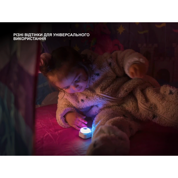 Фонарь налобный Fenix ​​HL17R, черный