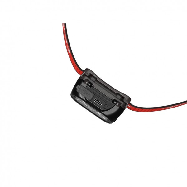 Фонарь налобный Fenix ​​HL18R-T V2.0 черный