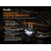 Ліхтар Fenix HL18RW + акумулятор та заряджання.