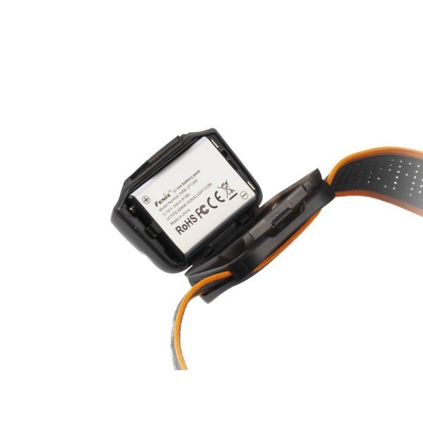 Фонарь Fenix ​​HL18RW + аккумулятор и зарядка.