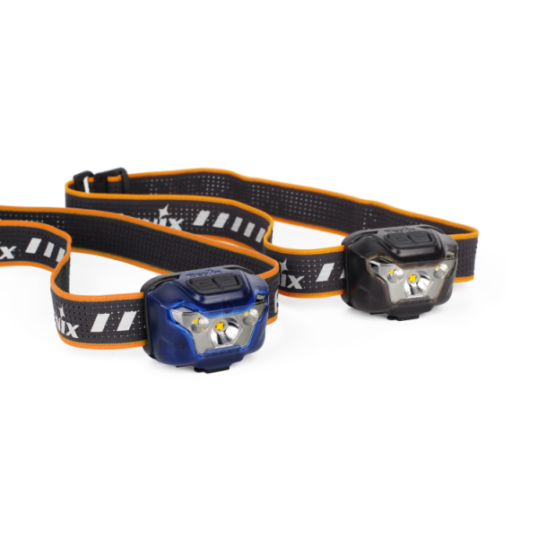 Налобный фонарь Fenix ​​HL18R + аккумулятор, зарядка