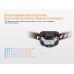 Налобный фонарь Fenix ​​HL18R + аккумулятор, зарядка