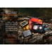 Фонарь налобный Fenix ​​HL32R-T черный
