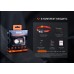 Фонарь налобный Fenix ​​HL32R-T красный