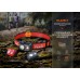 Фонарь налобный Fenix ​​HL32R-T красный