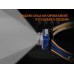 Налобный фонарь Fenix ​​HL40R синий 