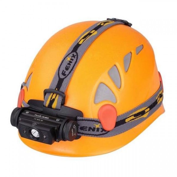 Фонарь Fenix ​​HL60R песочный + аккумулятор и зарядка 