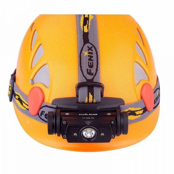 Ліхтар Fenix HL60R пісочний + акумулятор та зарядка 