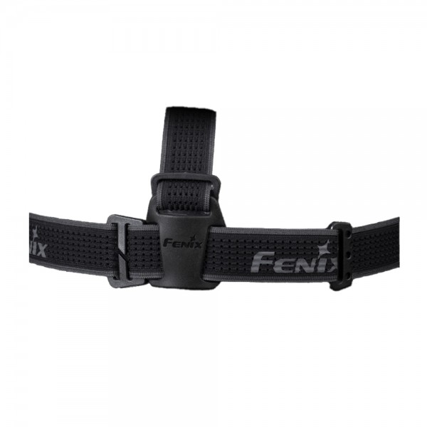 Лента Fenix ​​двойная для налобных фонарей, черная (non-reflective)
