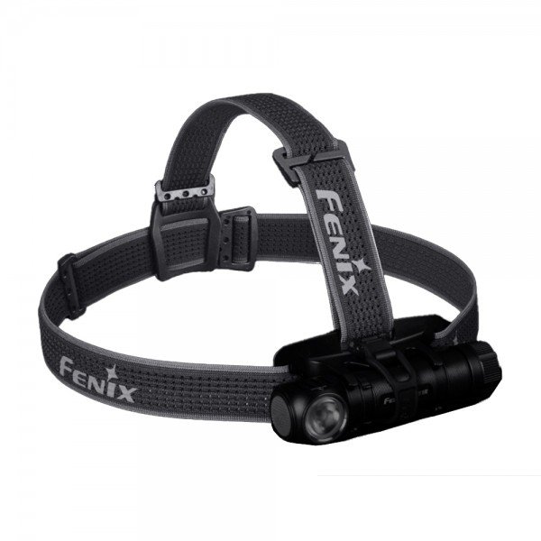 Лента Fenix ​​двойная для налобных фонарей, черная (non-reflective)