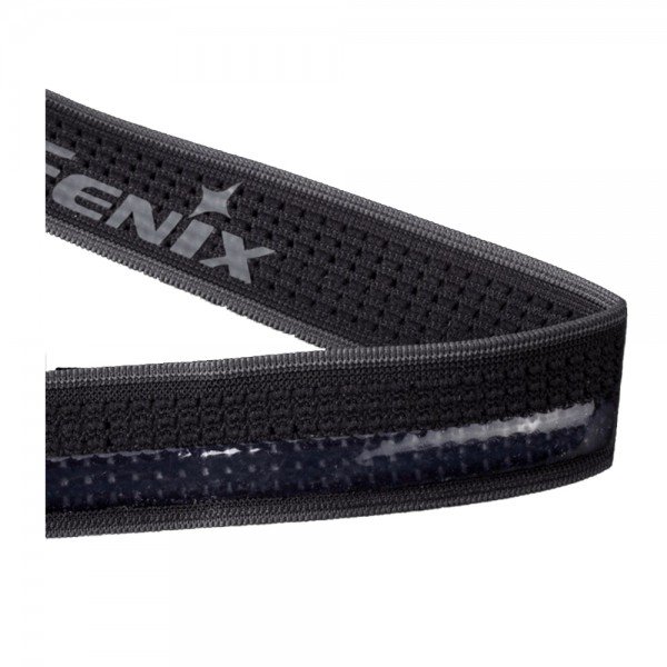 Лента Fenix ​​двойная для налобных фонарей, черная (non-reflective)