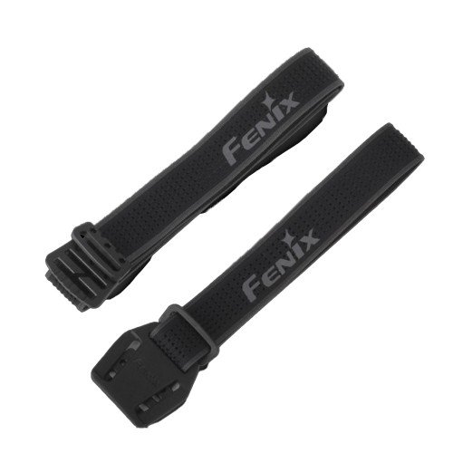 Лента Fenix ​​одинарная для налобных фонарей, черная (non-reflective)
