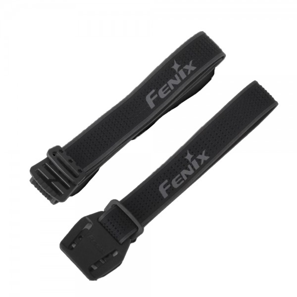Лента Fenix ​​одинарная для налобных фонарей, черная (non-reflective)