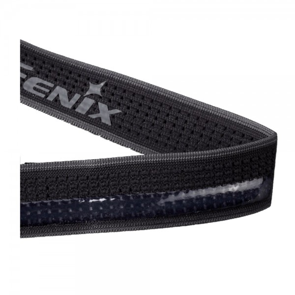 Лента Fenix ​​одинарная для налобных фонарей, черная (non-reflective)