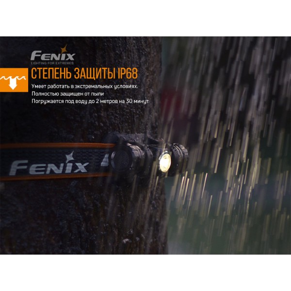 Налобный фонарь Fenix ​​HM23 