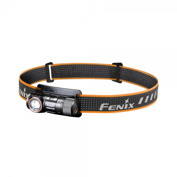 Фонарь налобный Fenix ​​HM50R V2.0 + аккумулятор, кабель USB 