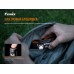Фонарь налобный Fenix ​​HM50R V2.0 + аккумулятор, кабель USB 