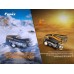 Фонарь налобный Fenix ​​HM50R V2.0 + аккумулятор, кабель USB 