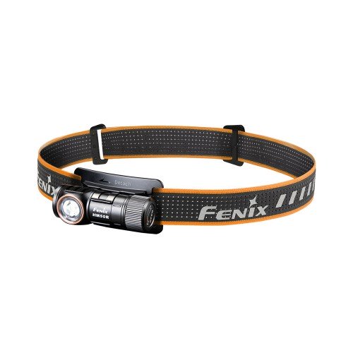 Фонарь налобный Fenix ​​HM50R V2.0 + аккумулятор, кабель USB 