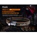 Ліхтар налобний Fenix HM50R V2.0  + аккумулятор, кабель USB 