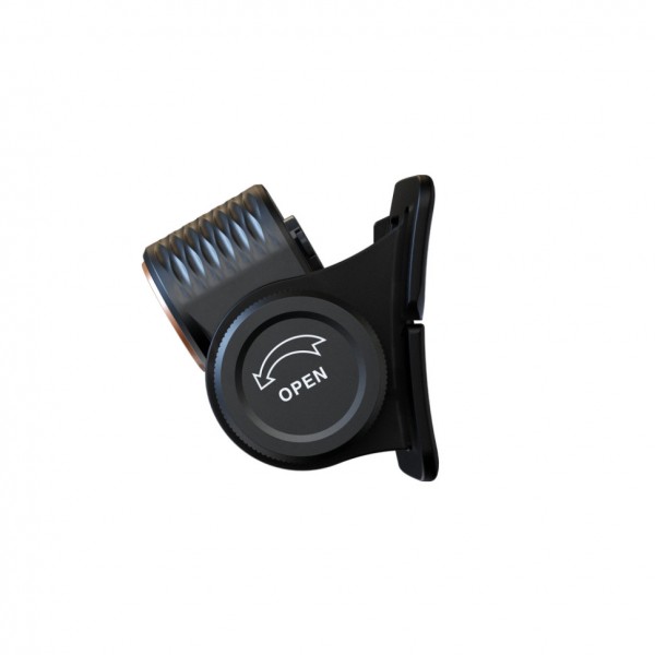 Фонарь налобный Fenix ​​HM55R, фиолетовый