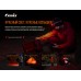 Фонарь налобный Fenix ​​HM60R + аккумулятор, кабель USB 