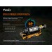 Фонарь налобный Fenix ​​HM60R + аккумулятор, кабель USB 