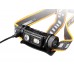 Фонарь налобный Fenix ​​HM60R + аккумулятор, кабель USB 