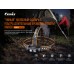 Фонарь налобный Fenix ​​HM60R + аккумулятор, кабель USB 