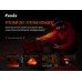 Фонарь налобный Fenix ​​HM60R + аккумулятор, кабель USB 