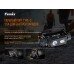 Фонарь налобный Fenix ​​HM60R + аккумулятор, кабель USB 