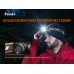 Фонарь налобный Fenix ​​HM60R + аккумулятор, кабель USB 