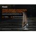 Фонарь налобный Fenix ​​HM60R + аккумулятор, кабель USB 
