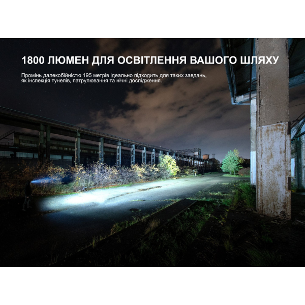 Мультиліхтар Fenix HM61R V3.0