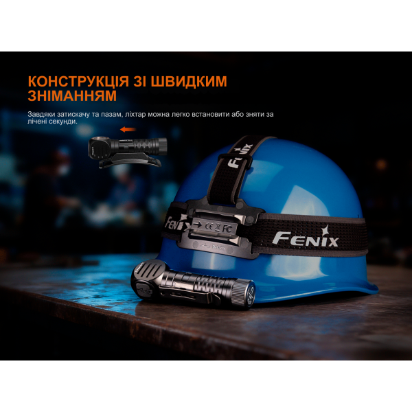 Мультифонарь Fenix ​​HM61R V3.0