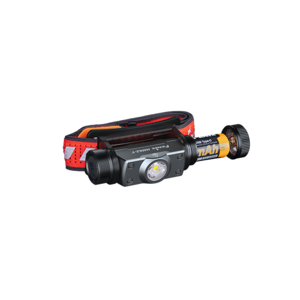 Фонарь налобный Fenix ​​HM62-T V2.0 черный