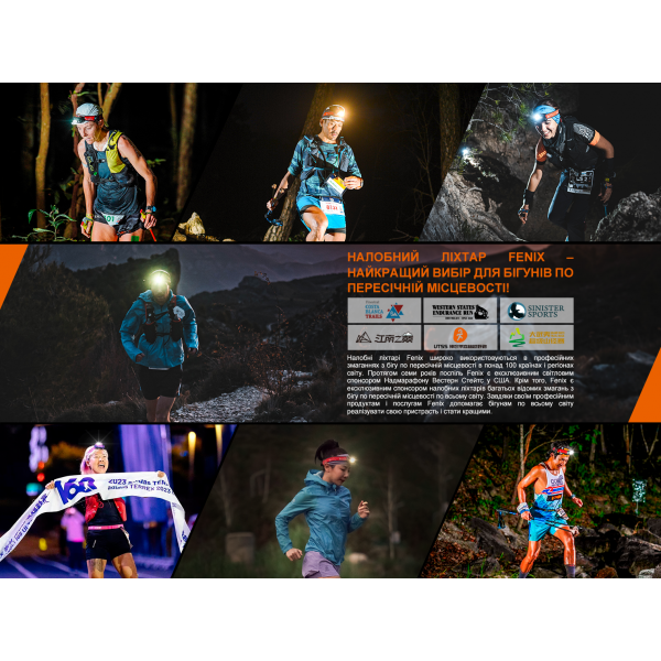 Фонарь налобный Fenix ​​HM62-T V2.0 черный