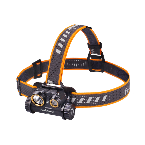 Набор: Фонарь Fenix ​​HM65R + Фонарь Fenix ​​E01 V2.0