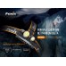 Налобный фонарь Fenix ​​HM65R + аккумулятор, USB-кабель 