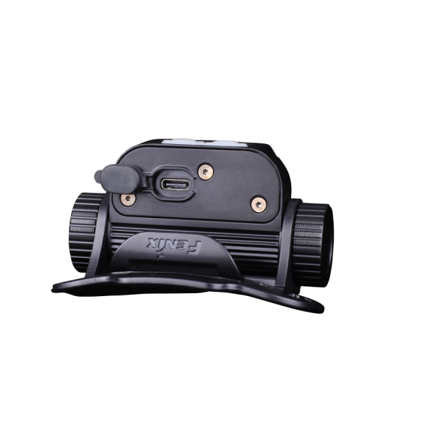 Налобный фонарь Fenix ​​HM65R + аккумулятор, USB-кабель 