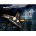 Налобный фонарь Fenix ​​HM65R + аккумулятор, USB-кабель 