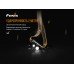 Налобный фонарь Fenix ​​HM65R + аккумулятор, USB-кабель 