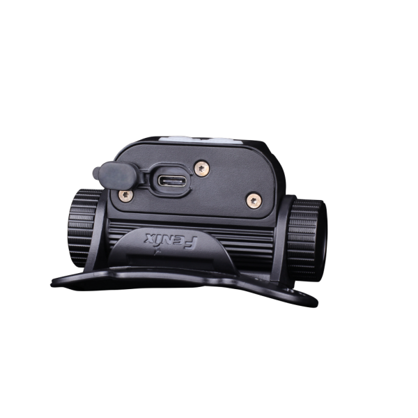 Фонарь налобный Fenix ​​HM65R + Фонарь универсальный Fenix ​​E-LITE 