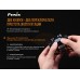 Ліхтар налобний Fenix HM65R + Ліхтар універсальний Fenix E-LITE 