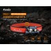Фонарь налобный Fenix ​​HM65R-T + аккумулятор, кабель USB