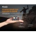 Фонарь налобный Fenix ​​HM65R-T + аккумулятор, кабель USB