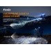 Фонарь налобный Fenix ​​HM65R-T + аккумулятор, кабель USB