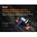 Ліхтар налобний Fenix HM65R-T + аккумулятор, кабель USB