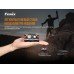 Фонарь налобный Fenix ​​HM65R-T + аккумулятор, кабель USB